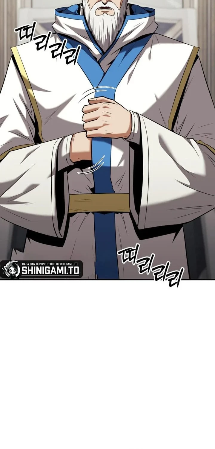 Return Of The All Time Genius Ranker Chapter 34 Halaman 32