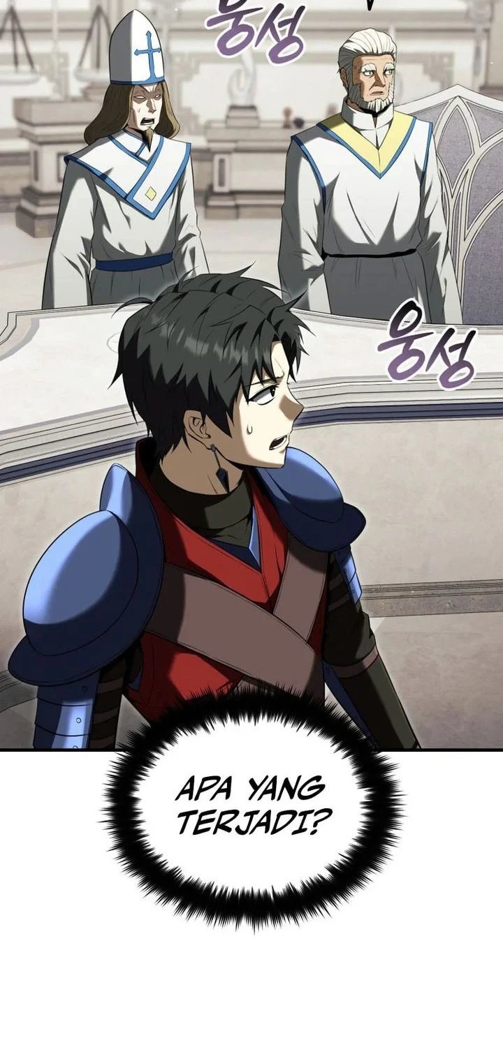 Return Of The All Time Genius Ranker Chapter 34 Halaman 38