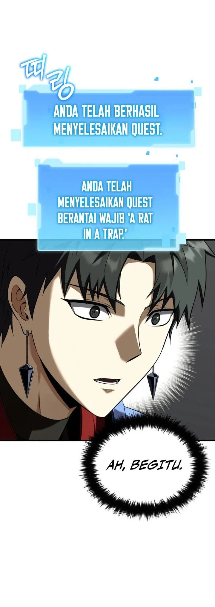 Return Of The All Time Genius Ranker Chapter 34 Halaman 39