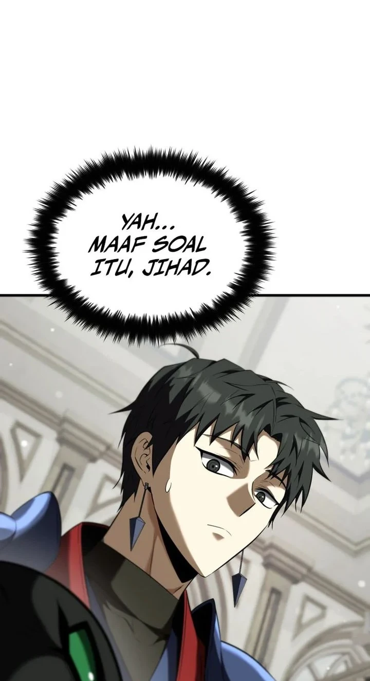 Return Of The All Time Genius Ranker Chapter 34 Halaman 41
