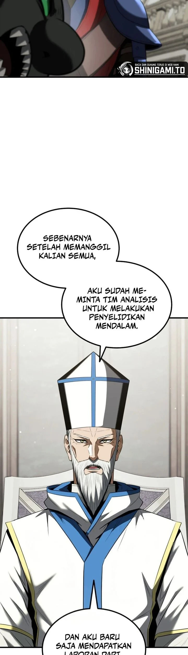 Return Of The All Time Genius Ranker Chapter 34 Halaman 42