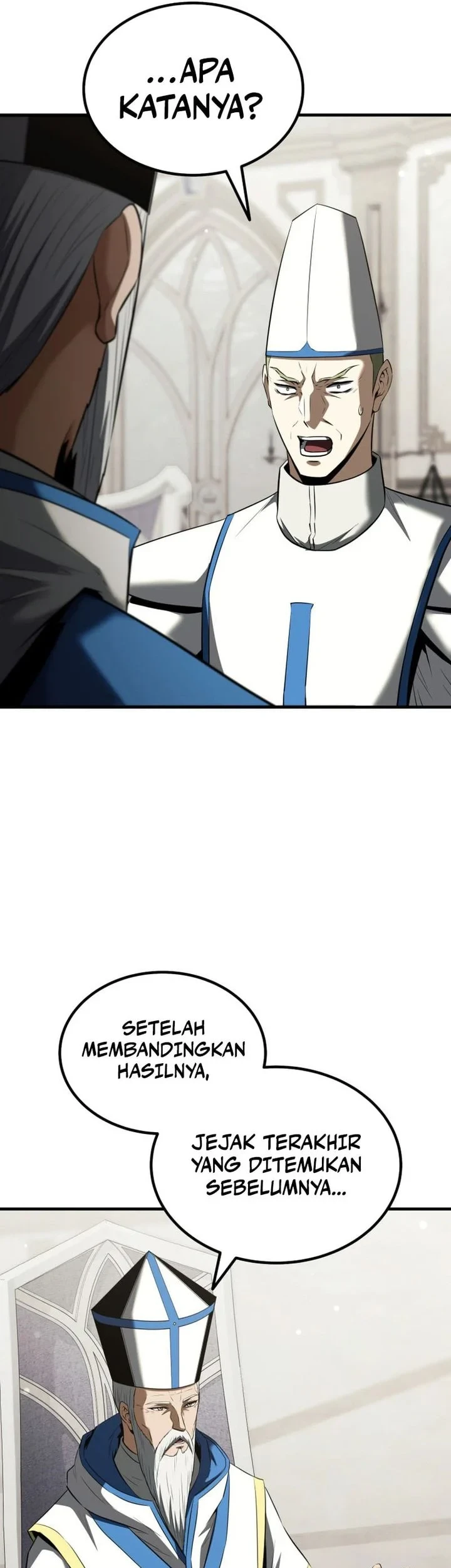 Return Of The All Time Genius Ranker Chapter 34 Halaman 44