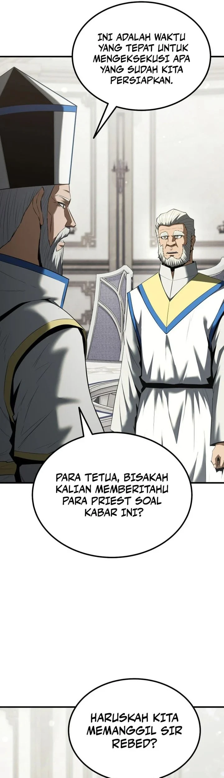 Return Of The All Time Genius Ranker Chapter 34 Halaman 50