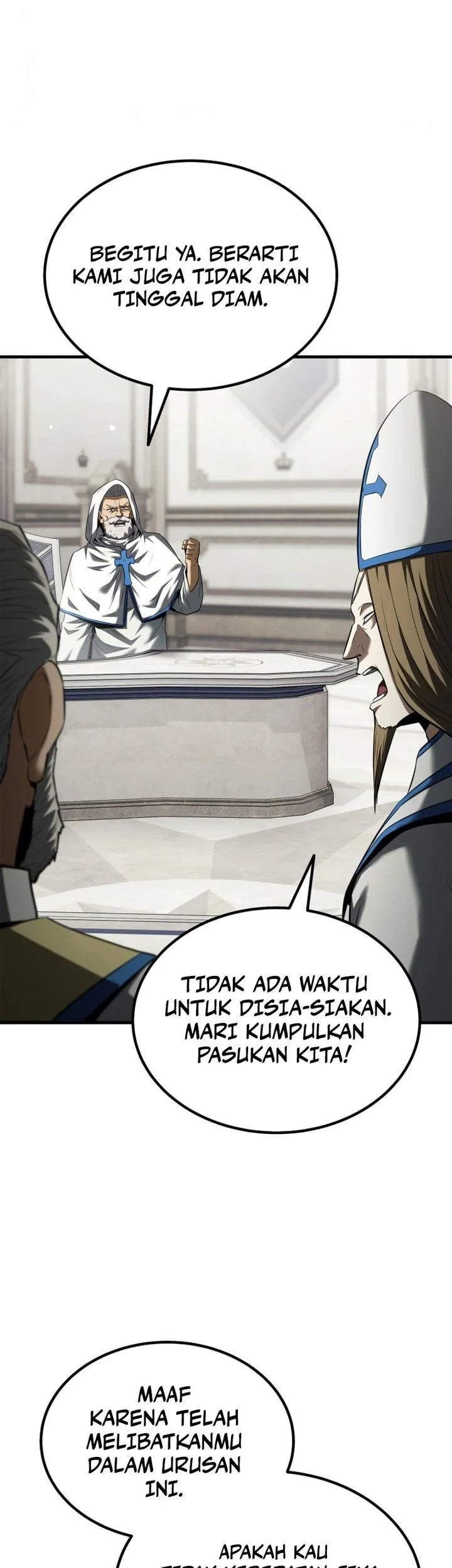 Return Of The All Time Genius Ranker Chapter 34 Halaman 52