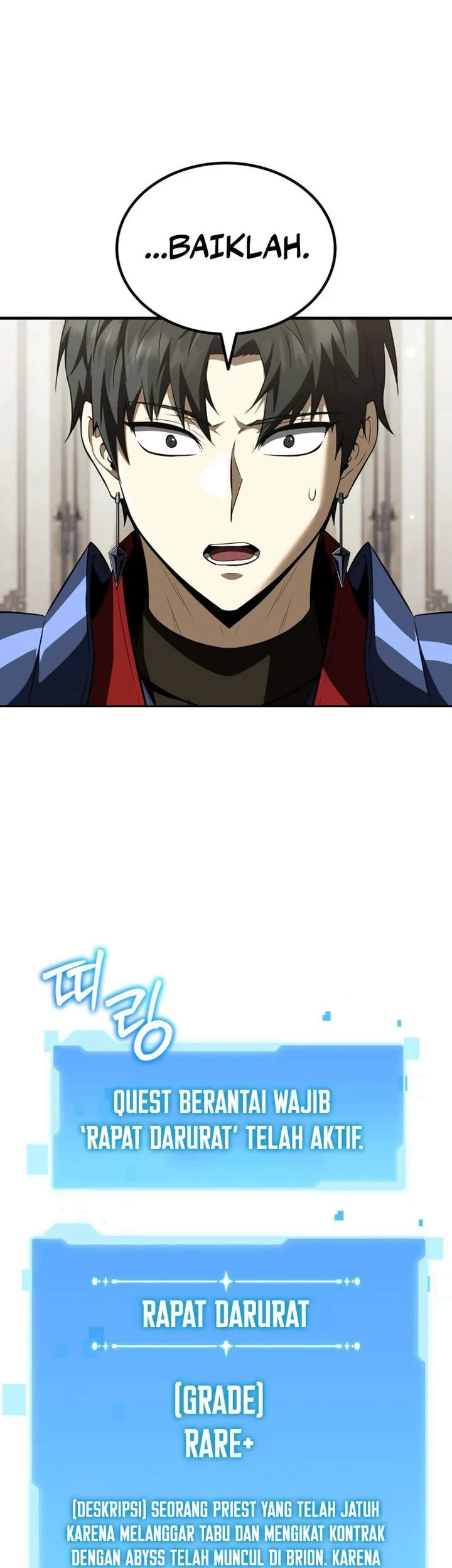 Return Of The All Time Genius Ranker Chapter 34 Halaman 54