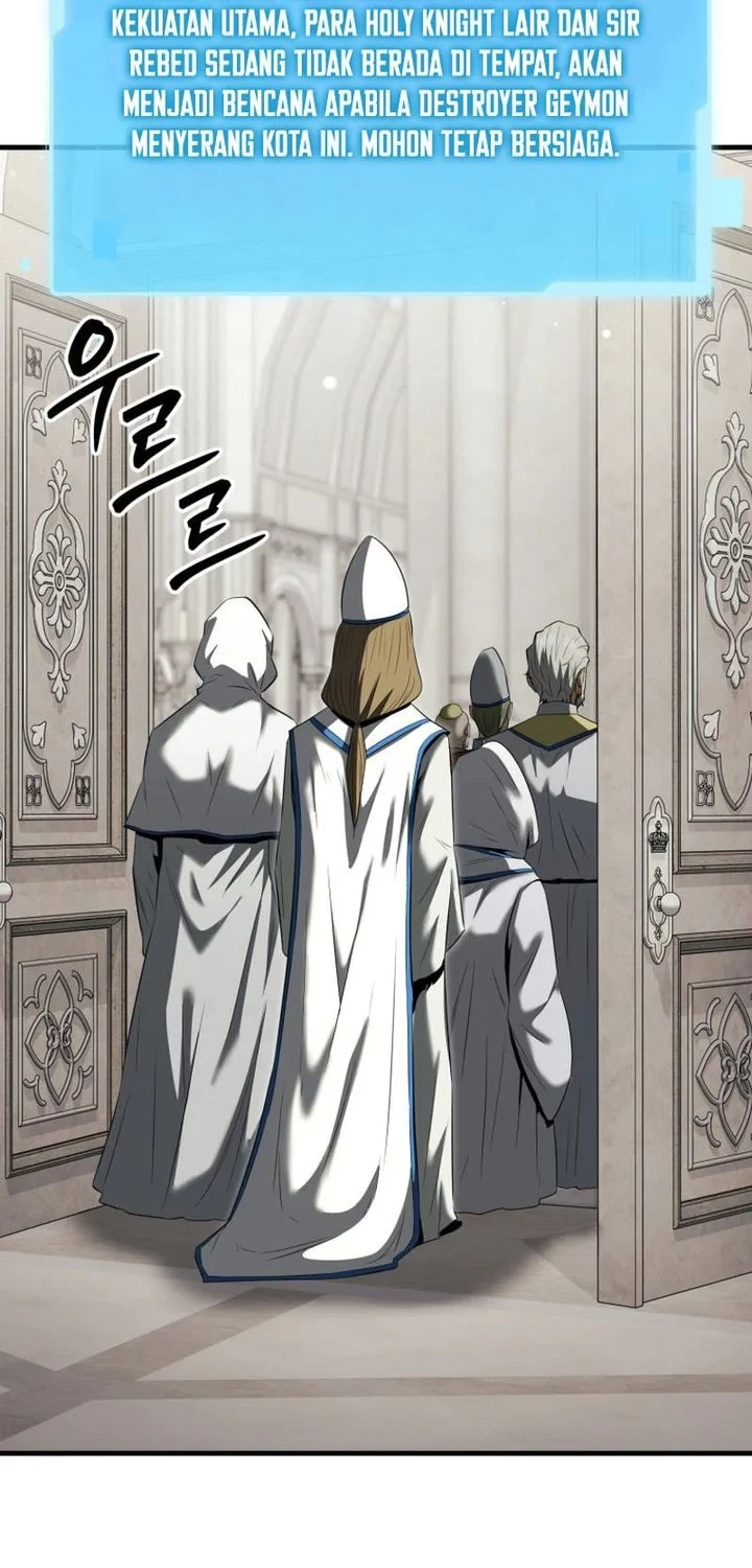 Return Of The All Time Genius Ranker Chapter 34 Halaman 55