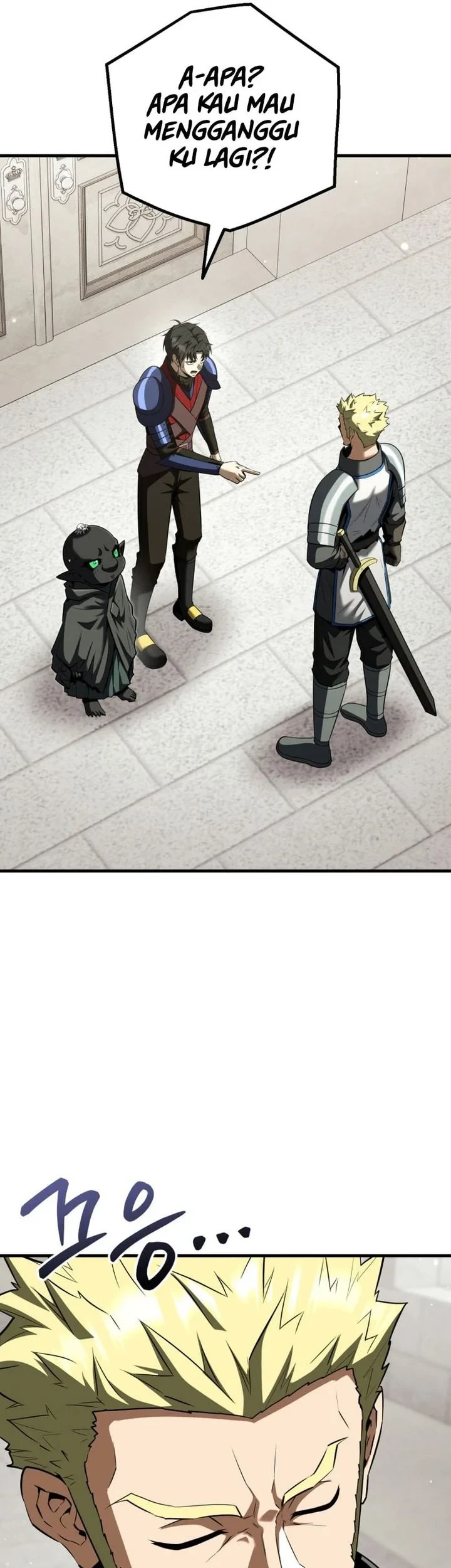 Return Of The All Time Genius Ranker Chapter 34 Halaman 62