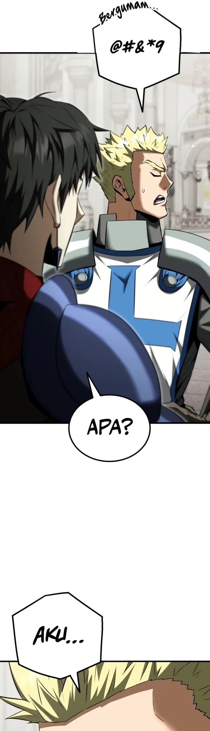 Return Of The All Time Genius Ranker Chapter 34 Halaman 64