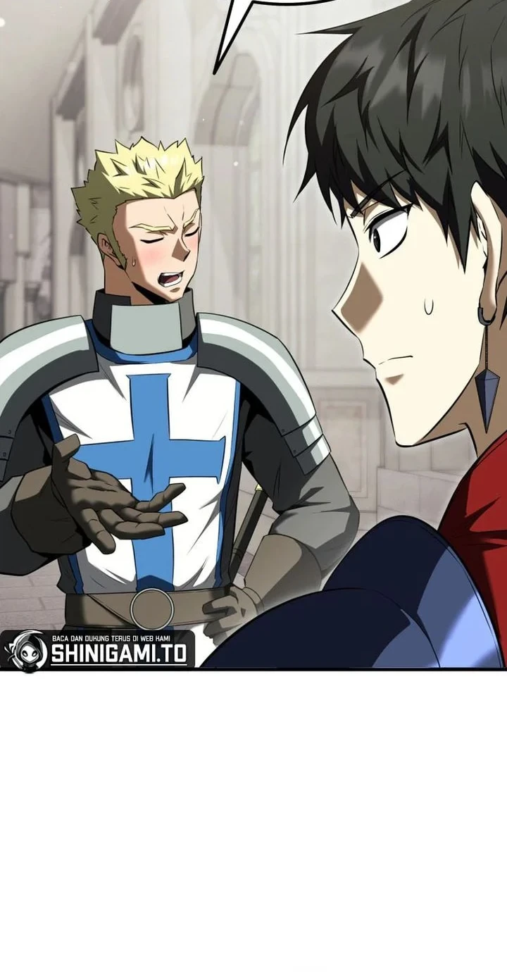 Return Of The All Time Genius Ranker Chapter 34 Halaman 67