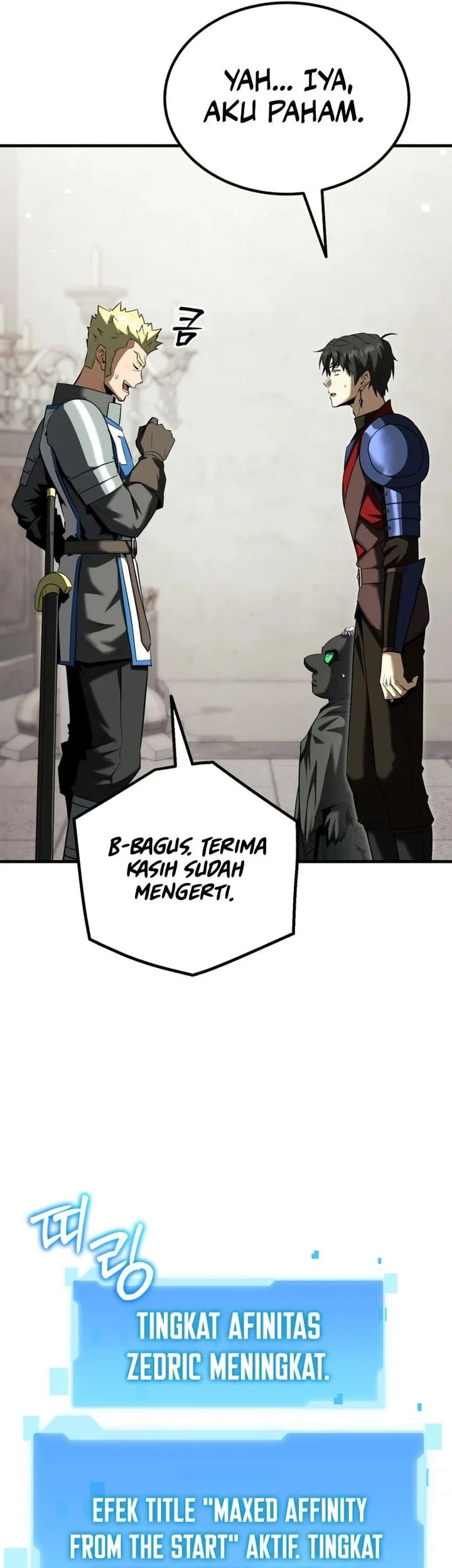 Return Of The All Time Genius Ranker Chapter 34 Halaman 68