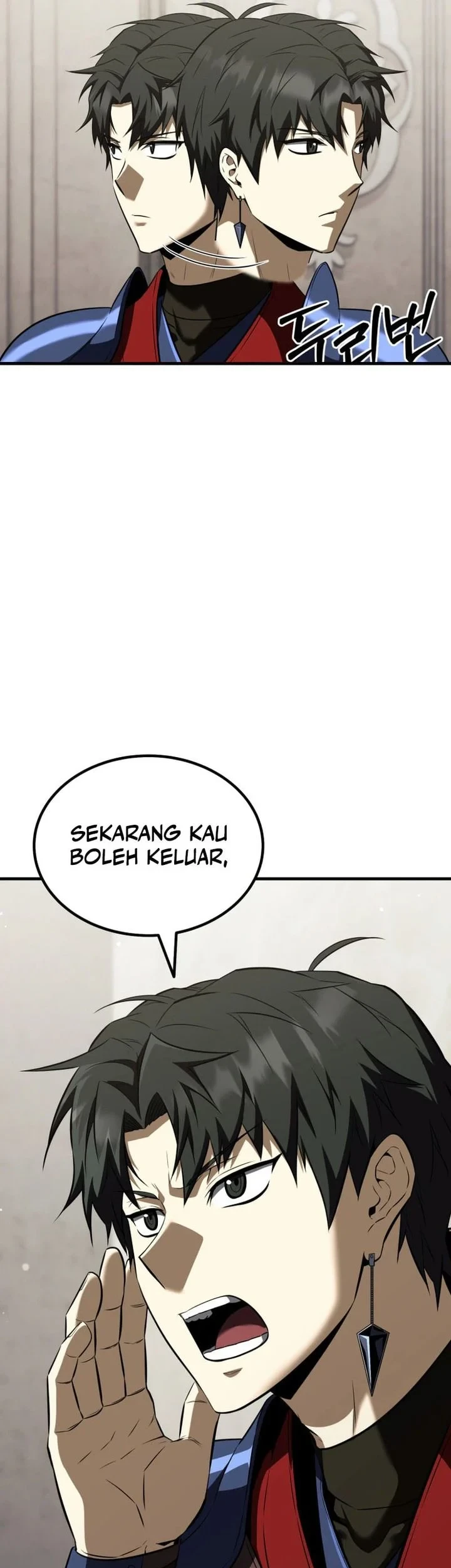Return Of The All Time Genius Ranker Chapter 34 Halaman 74