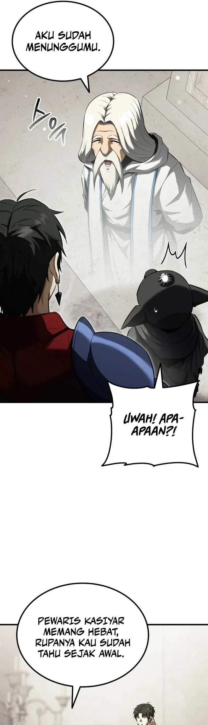 Return Of The All Time Genius Ranker Chapter 34 Halaman 76