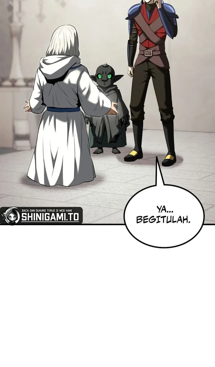 Return Of The All Time Genius Ranker Chapter 34 Halaman 77