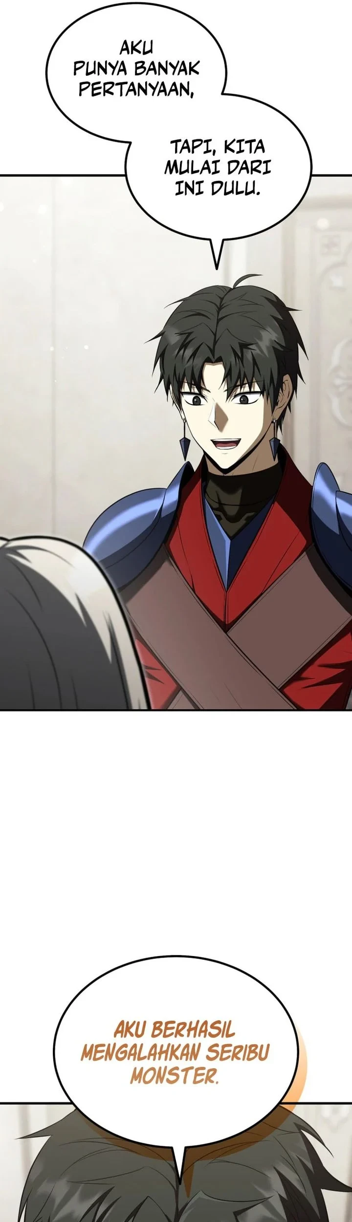 Return Of The All Time Genius Ranker Chapter 34 Halaman 78