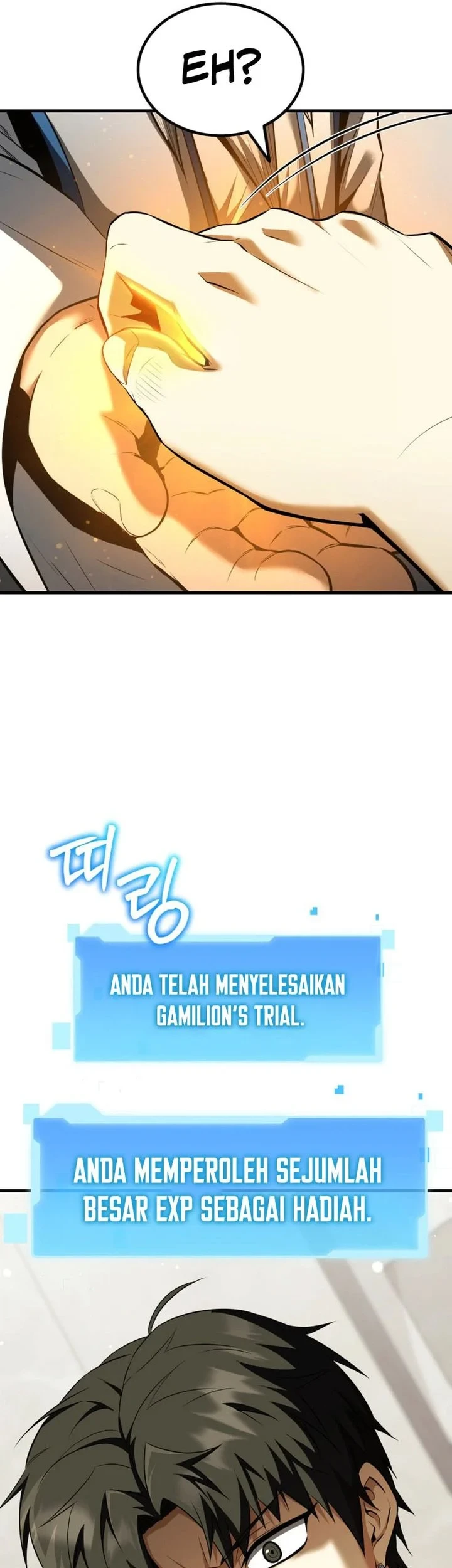 Return Of The All Time Genius Ranker Chapter 34 Halaman 82