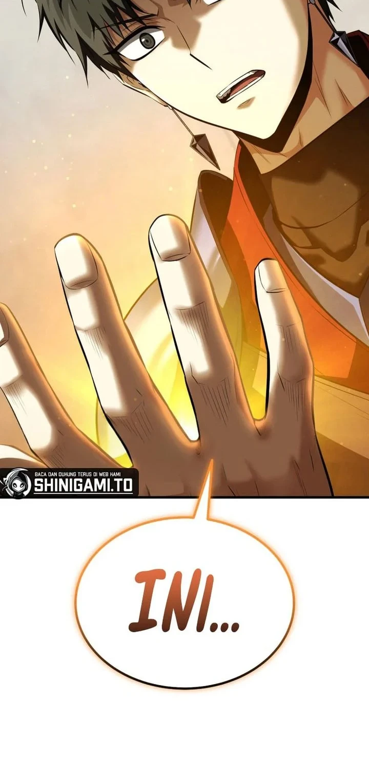 Return Of The All Time Genius Ranker Chapter 34 Halaman 83