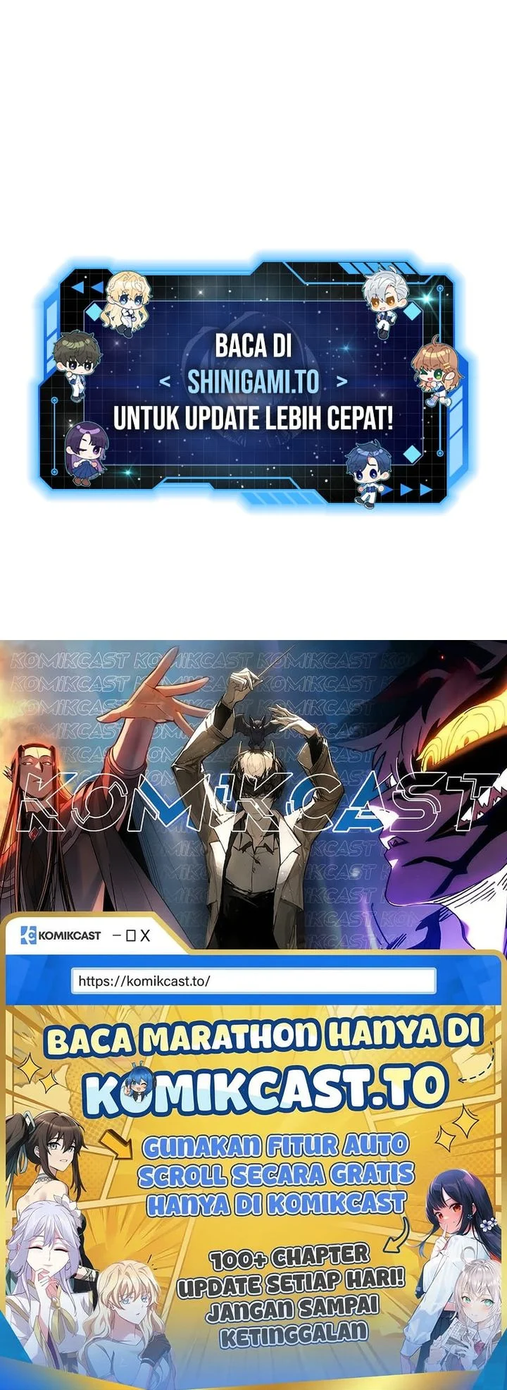 Return Of The All Time Genius Ranker Chapter 34 Halaman 84