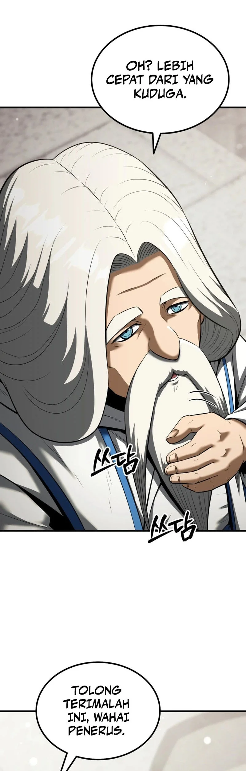 Return Of The All Time Genius Ranker Chapter 35 Halaman 3