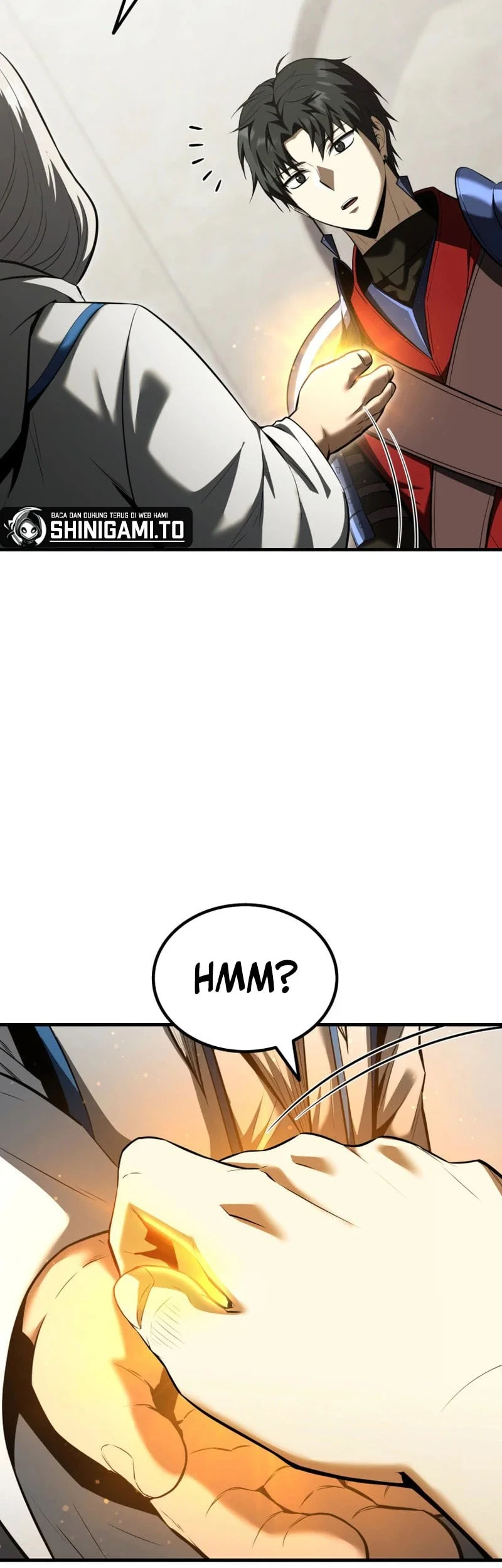 Return Of The All Time Genius Ranker Chapter 35 Halaman 4