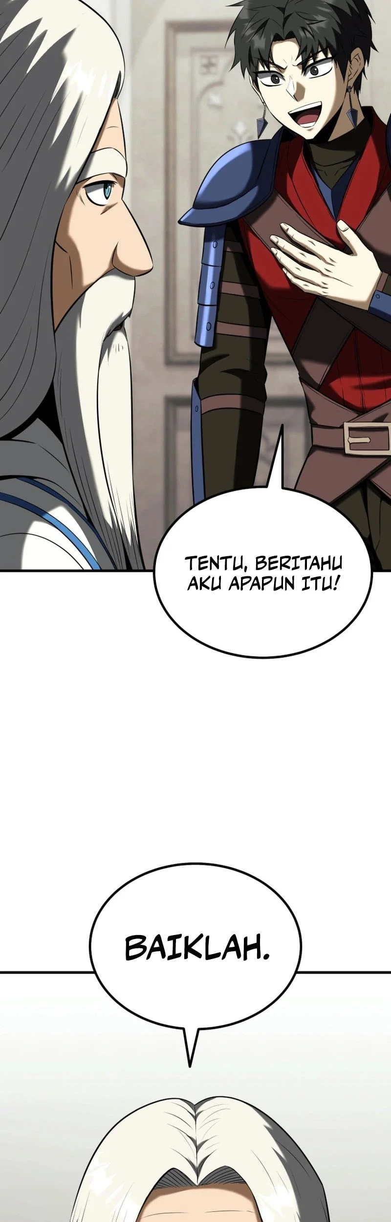 Return Of The All Time Genius Ranker Chapter 35 Halaman 12