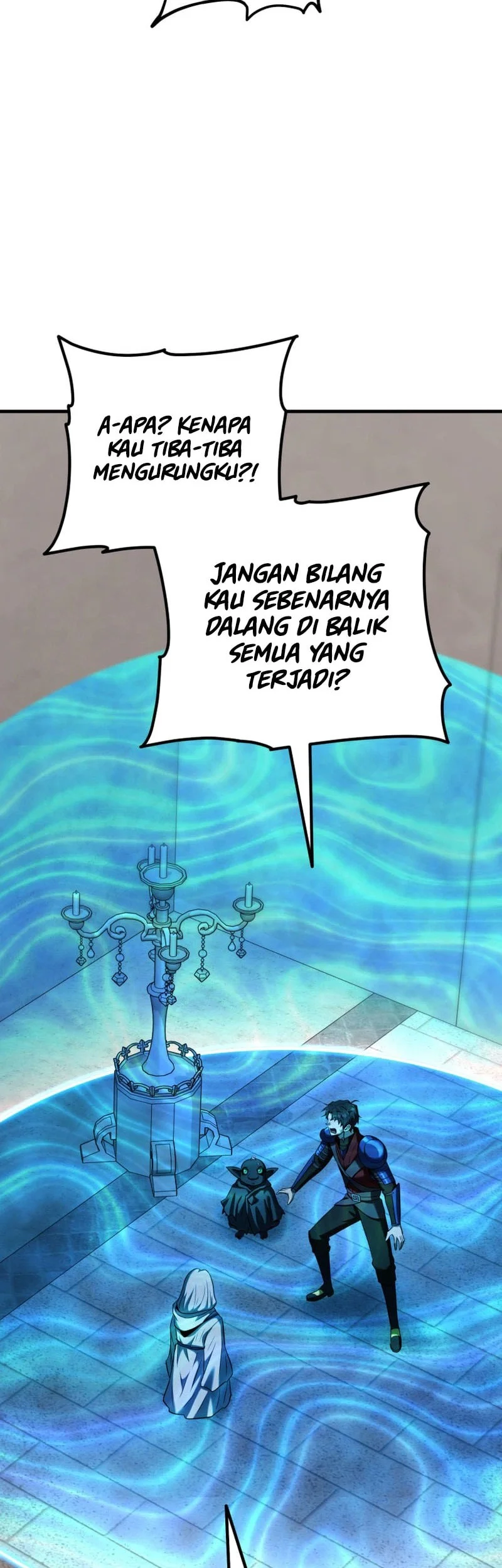 Return Of The All Time Genius Ranker Chapter 35 Halaman 15