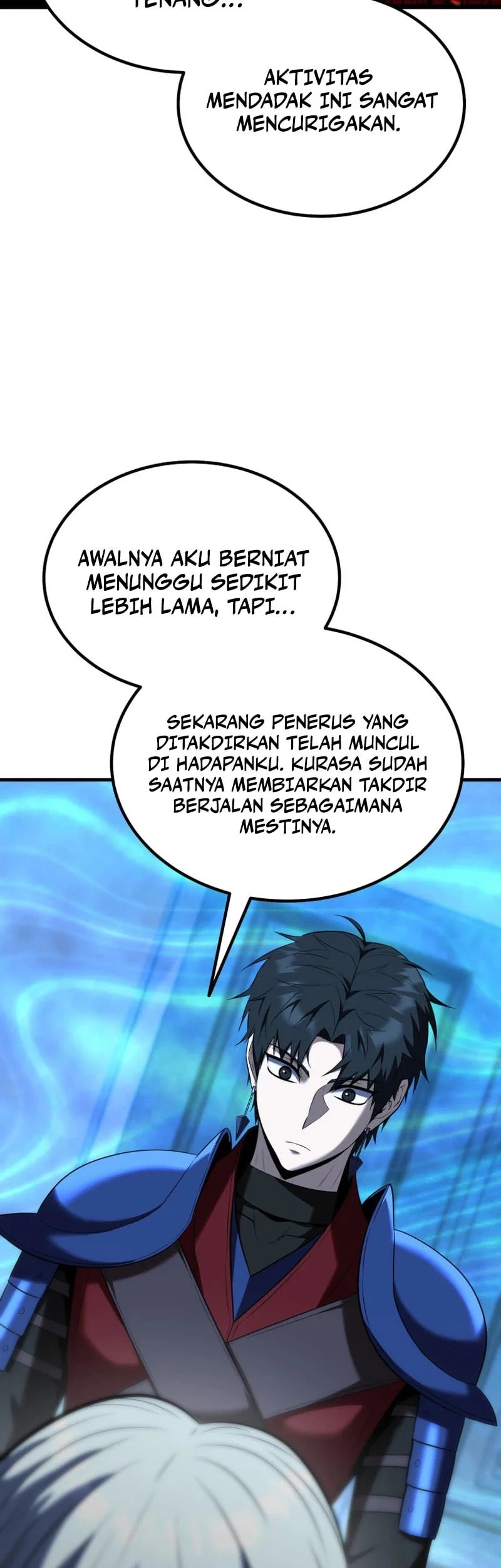 Return Of The All Time Genius Ranker Chapter 35 Halaman 20