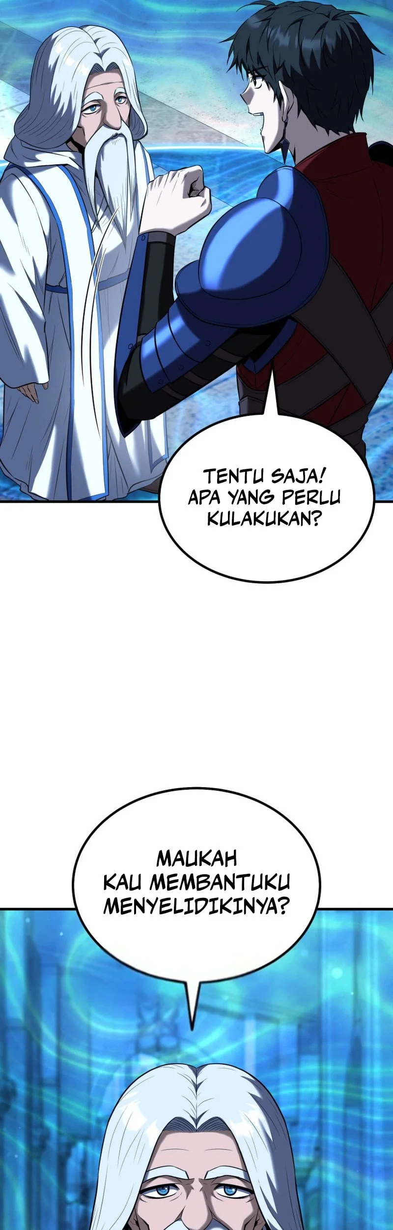 Return Of The All Time Genius Ranker Chapter 35 Halaman 22