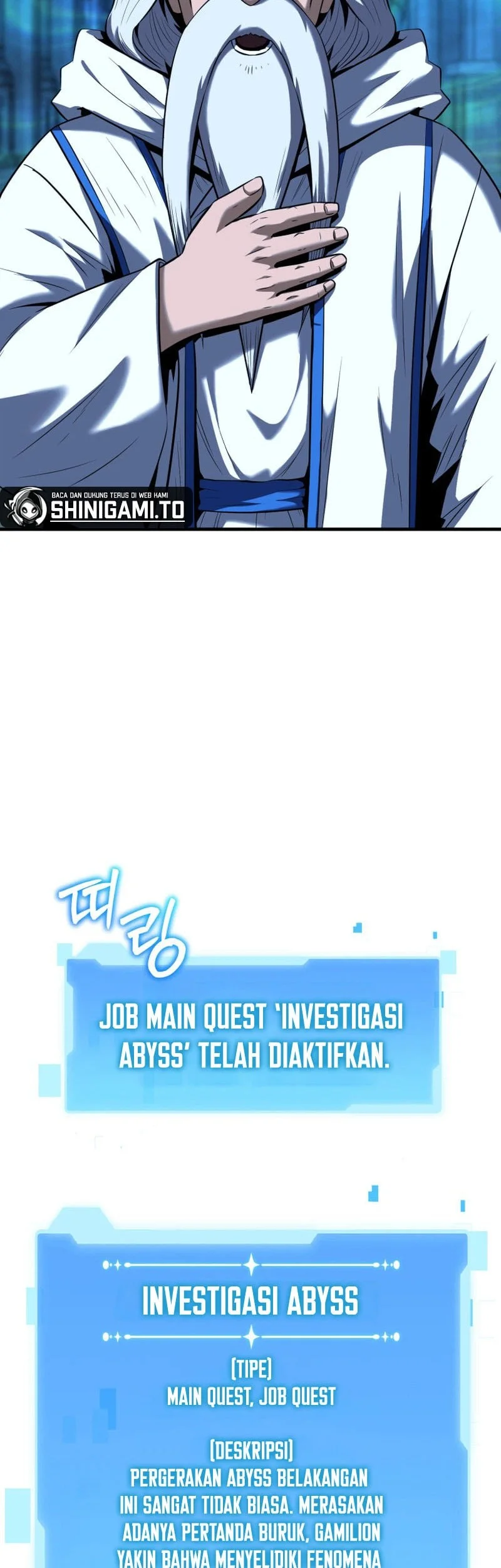 Return Of The All Time Genius Ranker Chapter 35 Halaman 23