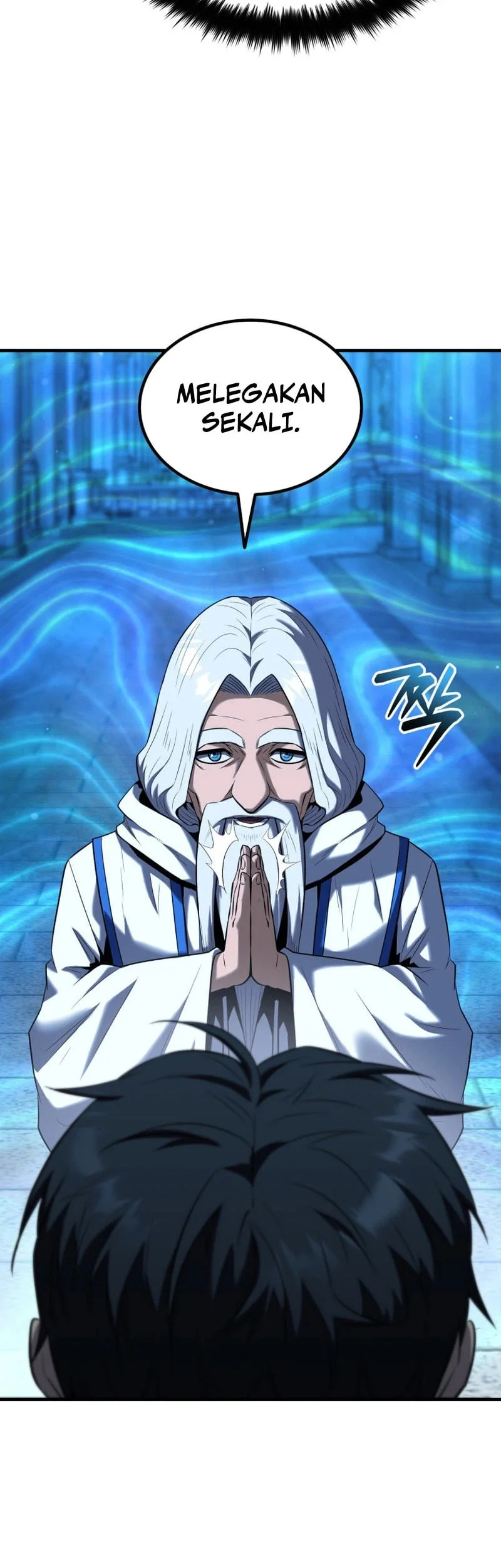 Return Of The All Time Genius Ranker Chapter 35 Halaman 25