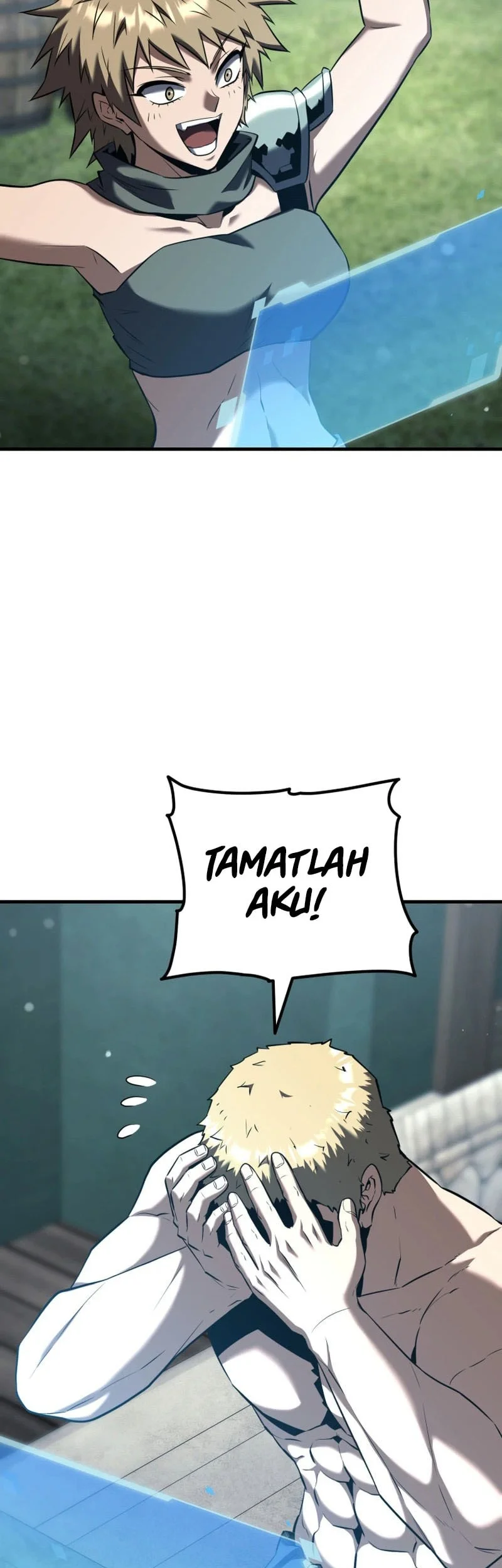 Return Of The All Time Genius Ranker Chapter 35 Halaman 32