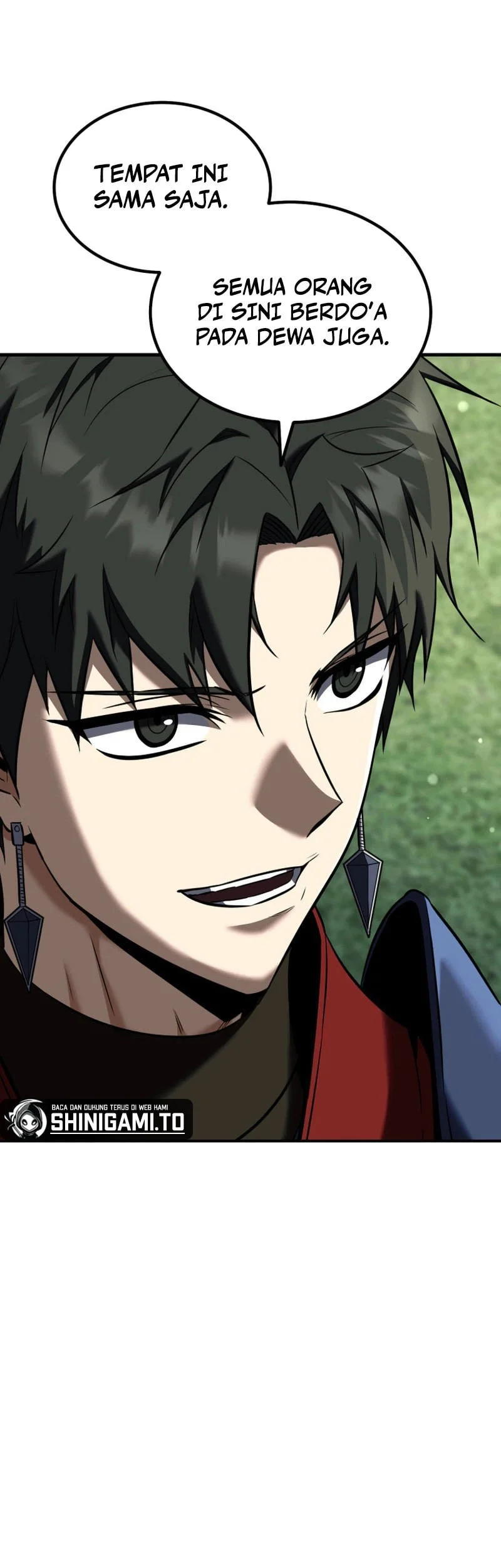 Return Of The All Time Genius Ranker Chapter 35 Halaman 34