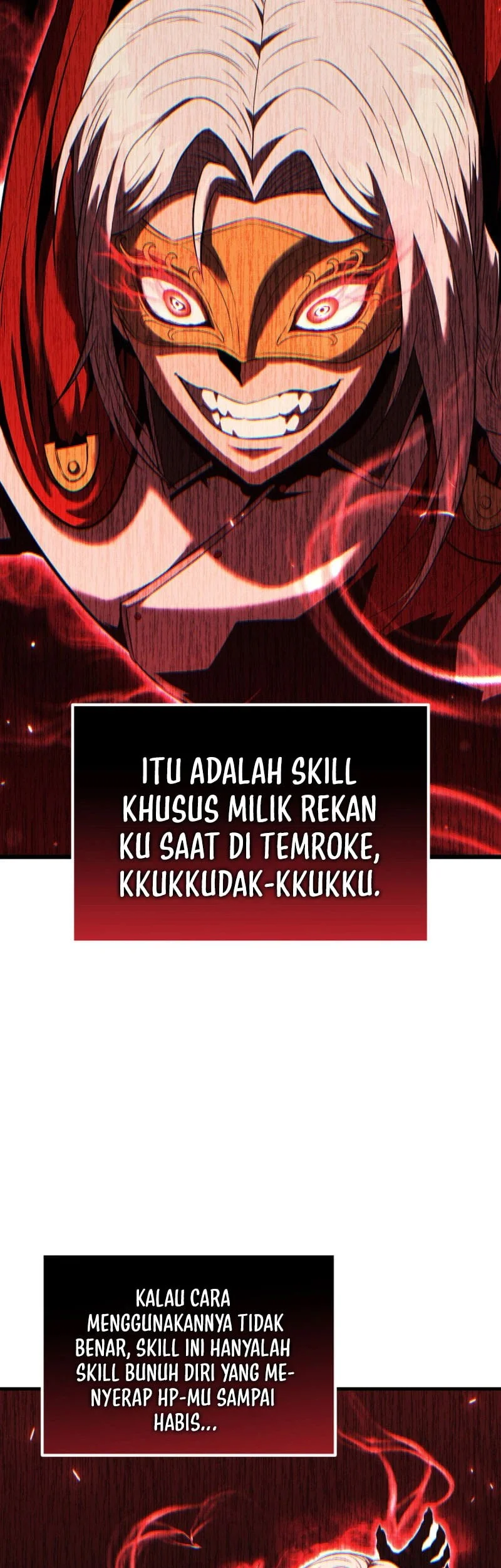 Return Of The All Time Genius Ranker Chapter 35 Halaman 40