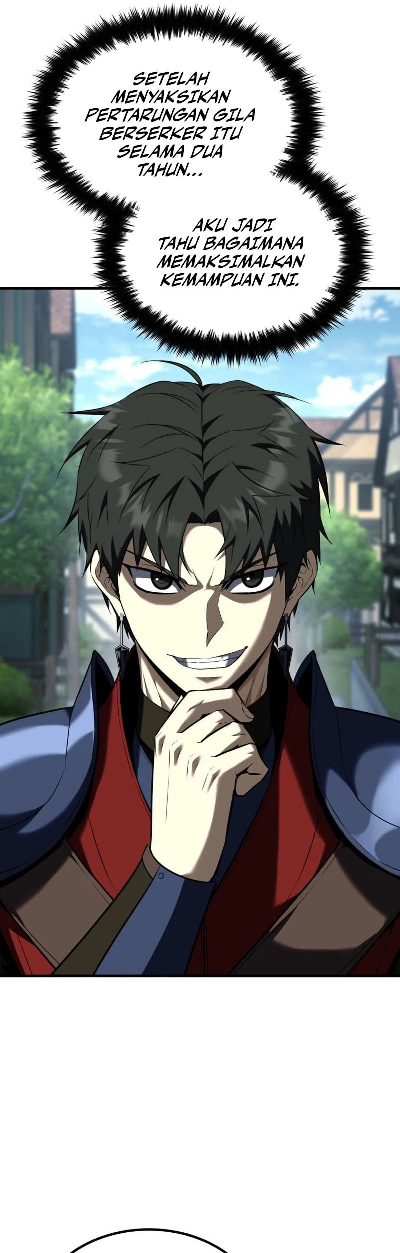Return Of The All Time Genius Ranker Chapter 35 Halaman 42