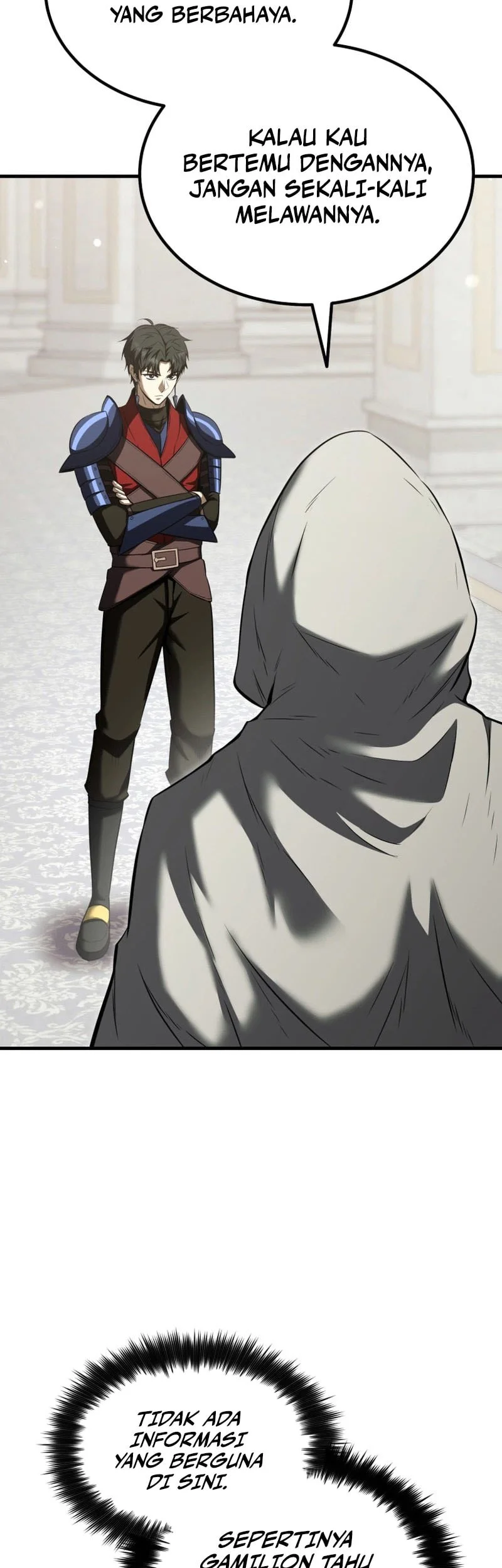 Return Of The All Time Genius Ranker Chapter 35 Halaman 48