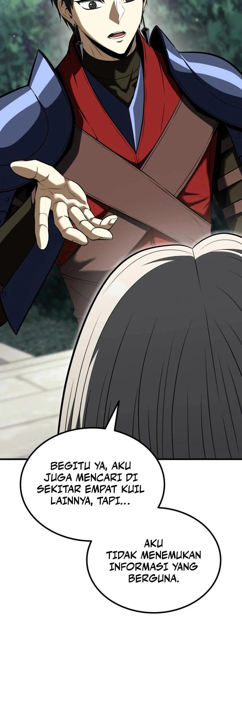 Return Of The All Time Genius Ranker Chapter 35 Halaman 53