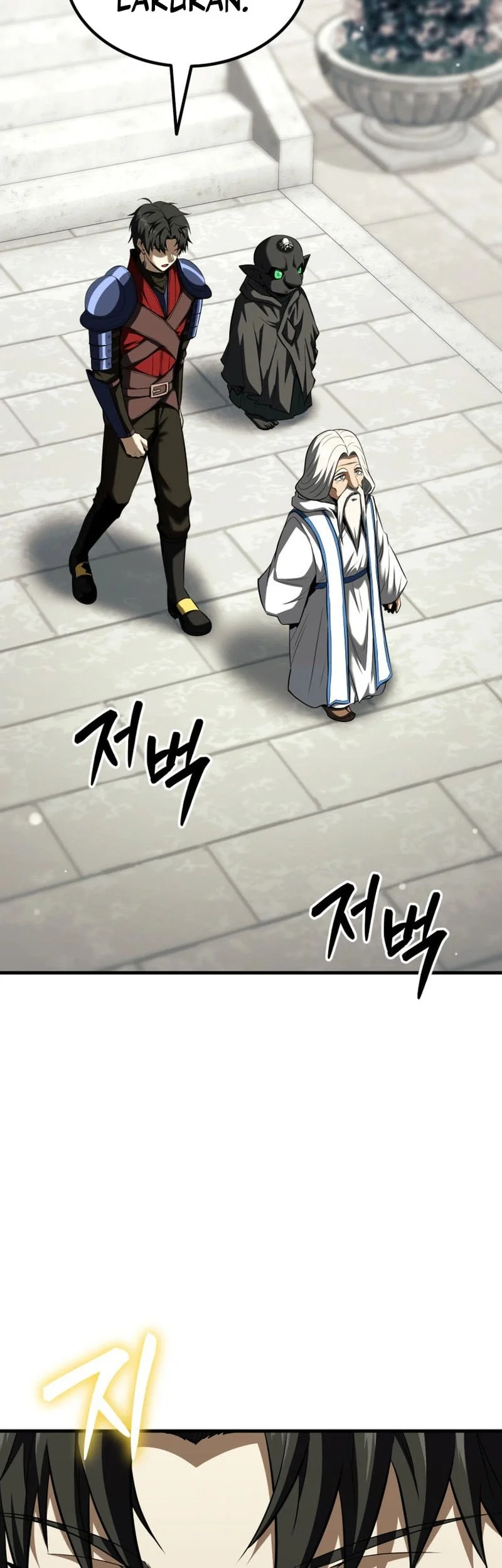 Return Of The All Time Genius Ranker Chapter 35 Halaman 55