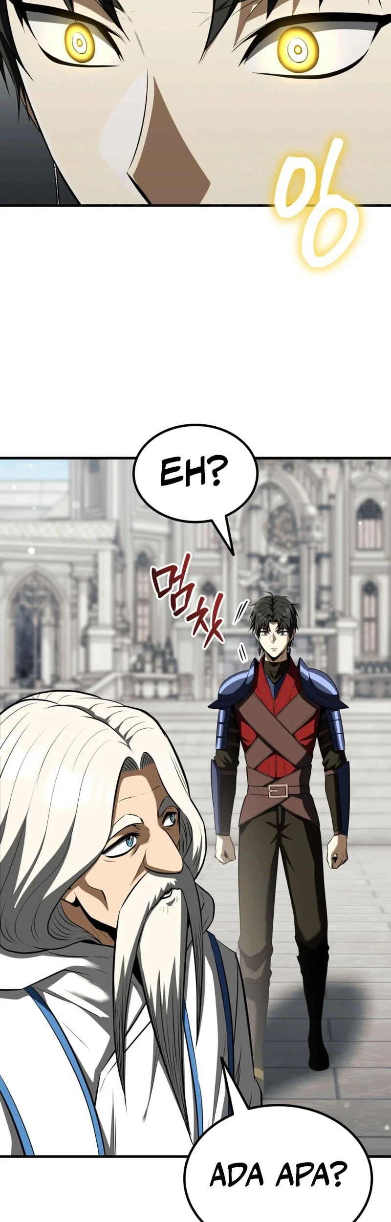 Return Of The All Time Genius Ranker Chapter 35 Halaman 56