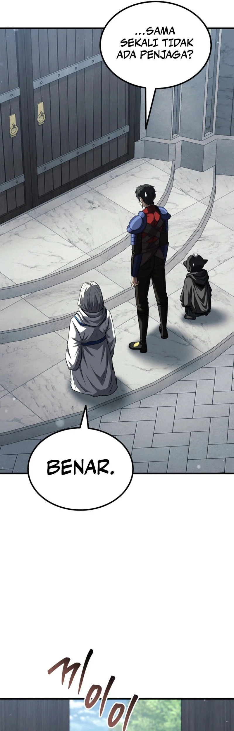 Return Of The All Time Genius Ranker Chapter 35 Halaman 62