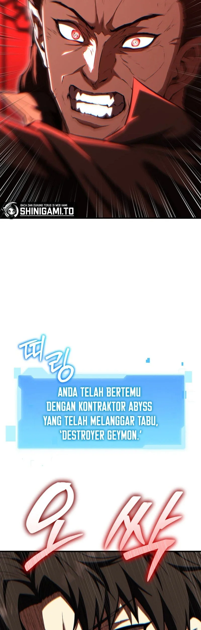 Return Of The All Time Genius Ranker Chapter 35 Halaman 75