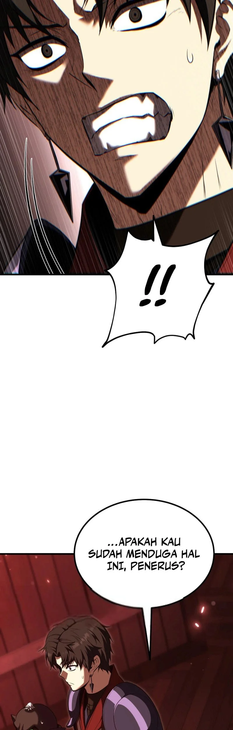 Return Of The All Time Genius Ranker Chapter 35 Halaman 76