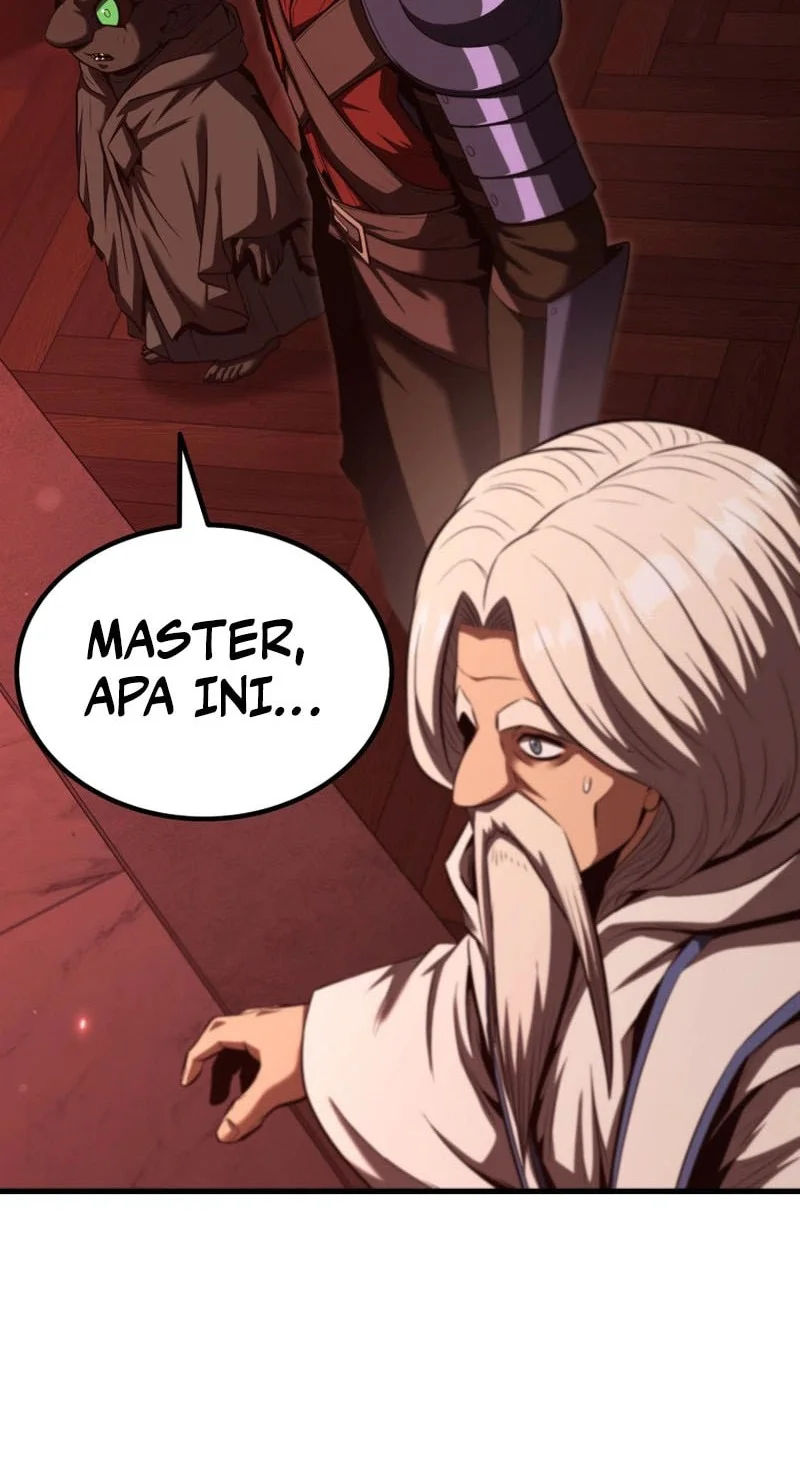 Return Of The All Time Genius Ranker Chapter 35 Halaman 77