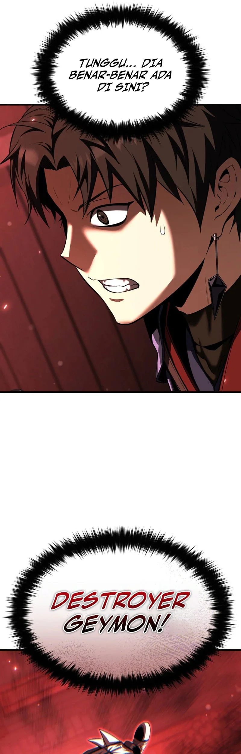 Return Of The All Time Genius Ranker Chapter 35 Halaman 78