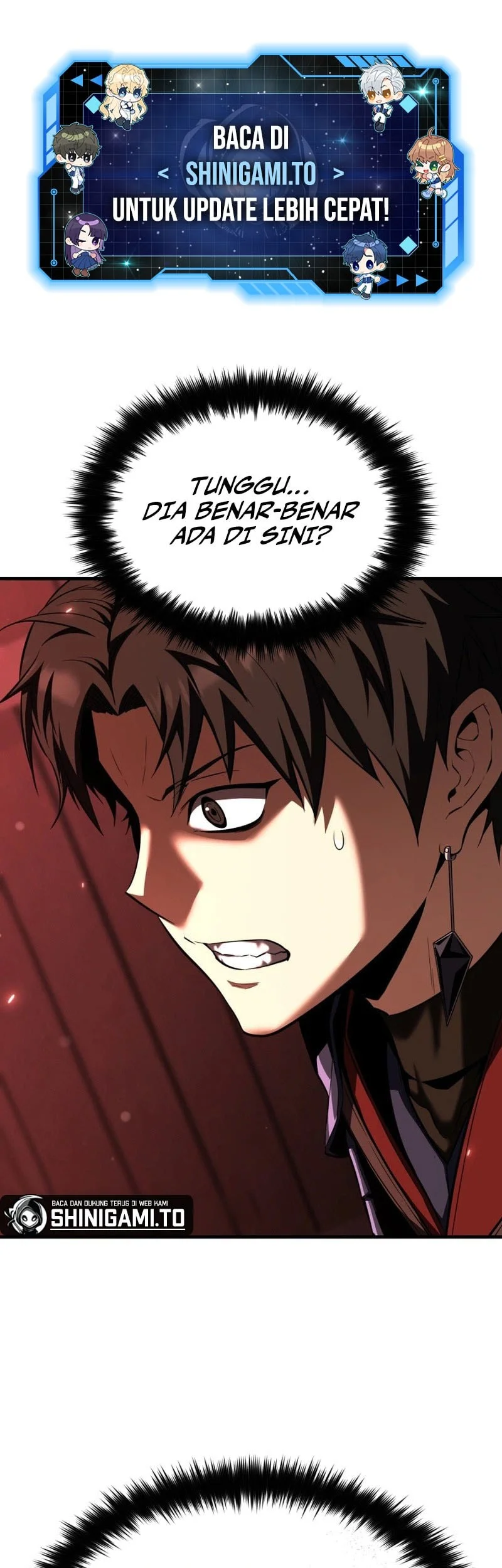Return Of The All Time Genius Ranker Chapter 36 Halaman 2