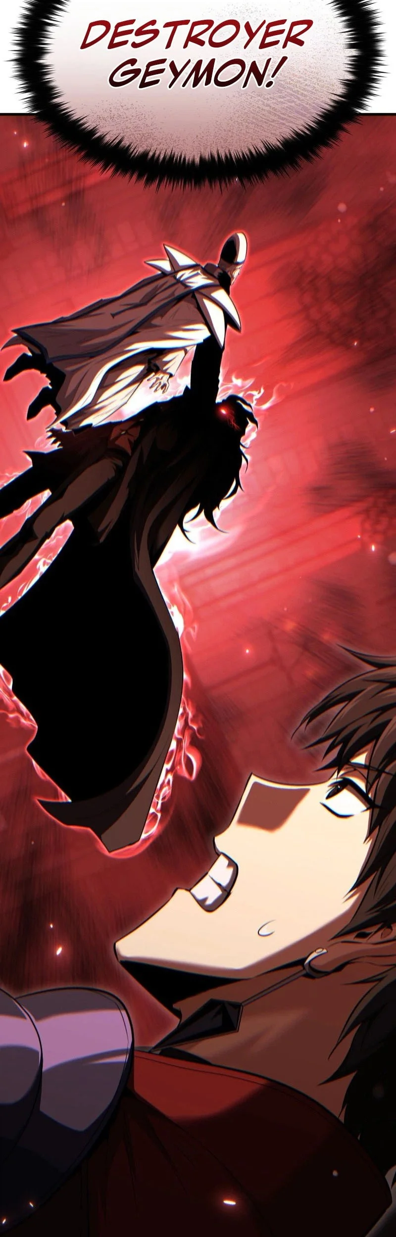 Return Of The All Time Genius Ranker Chapter 36 Halaman 3