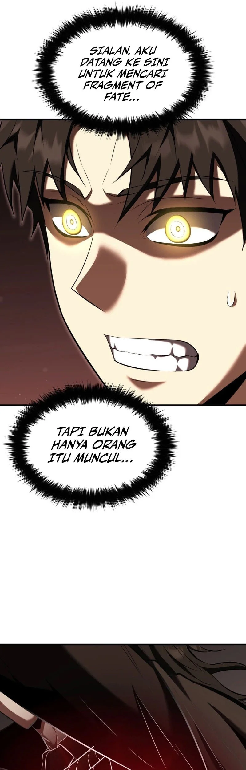 Return Of The All Time Genius Ranker Chapter 36 Halaman 6