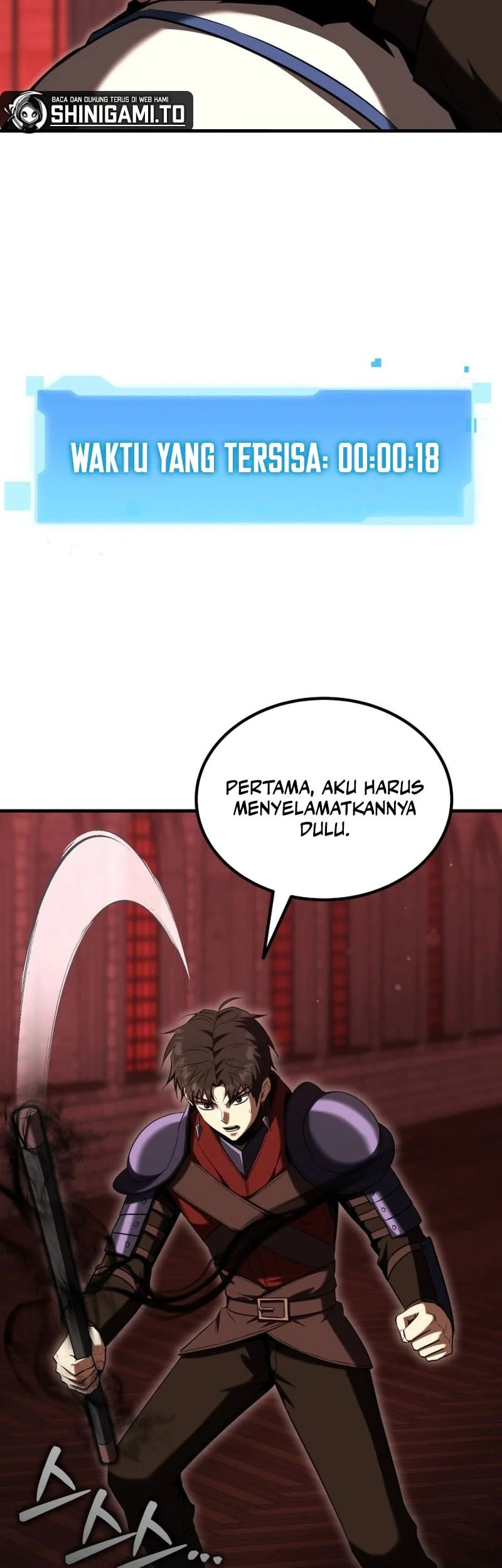 Return Of The All Time Genius Ranker Chapter 36 Halaman 8