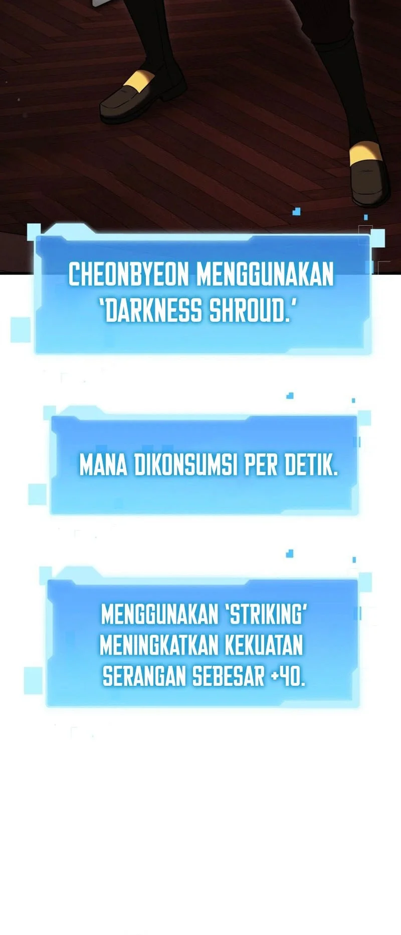 Return Of The All Time Genius Ranker Chapter 36 Halaman 9