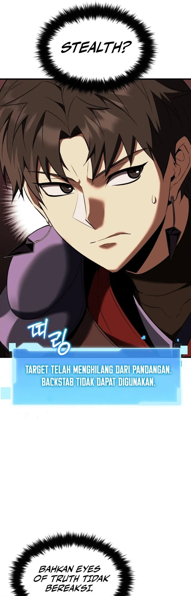 Return Of The All Time Genius Ranker Chapter 36 Halaman 18