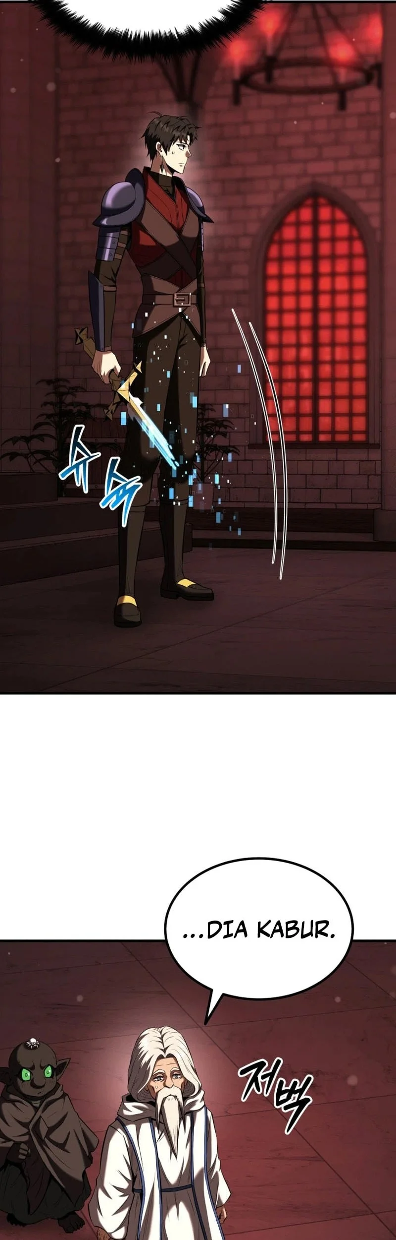 Return Of The All Time Genius Ranker Chapter 36 Halaman 19