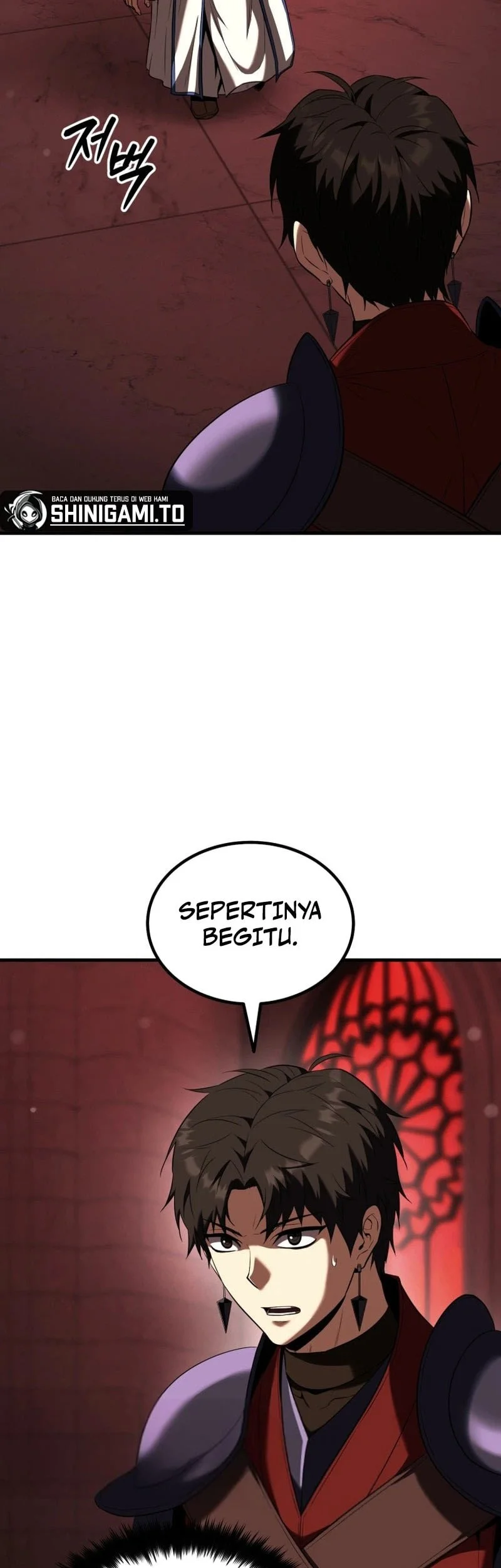 Return Of The All Time Genius Ranker Chapter 36 Halaman 20